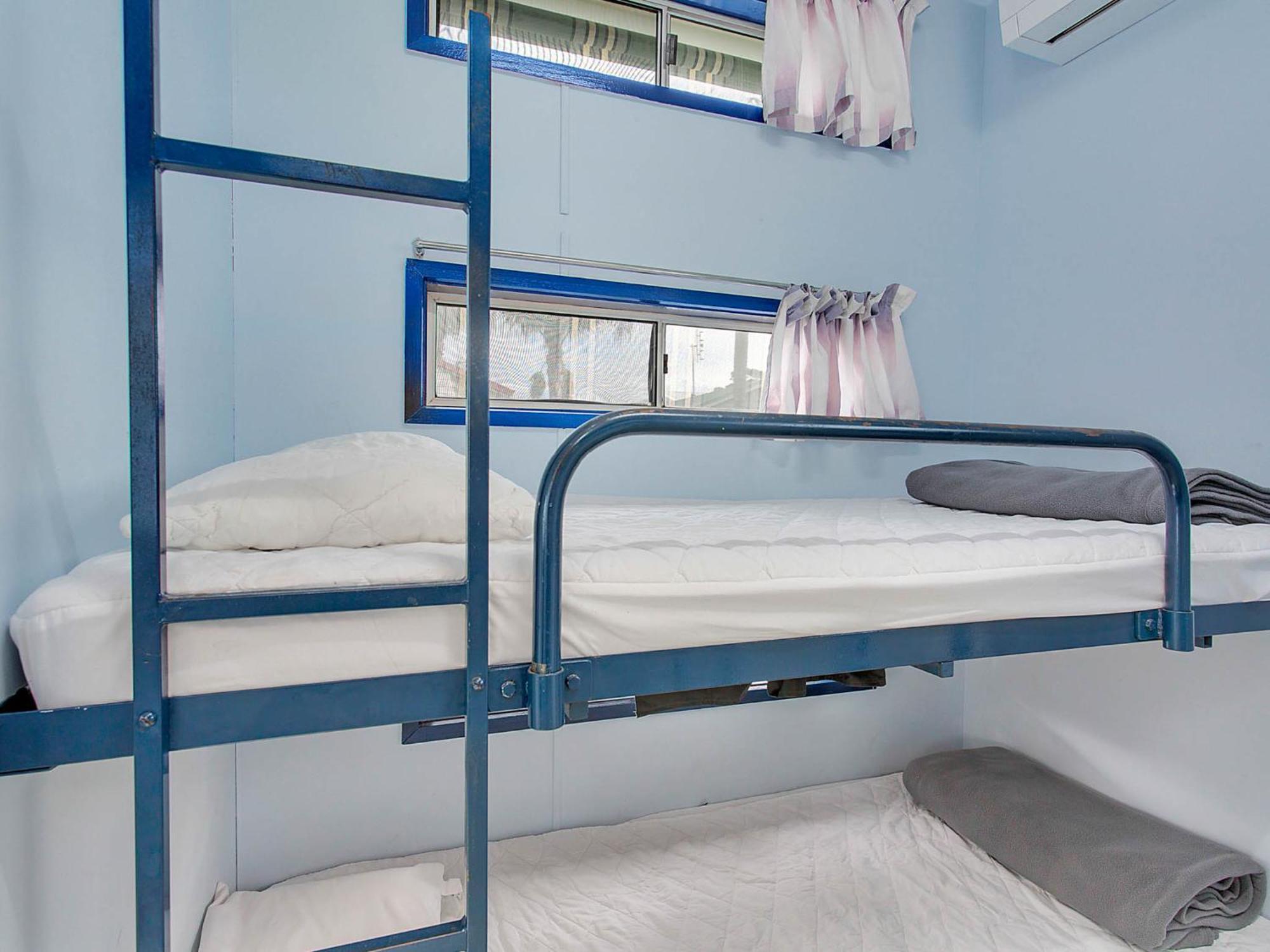 נורת' הייבן Jacaranda Holiday Park מראה חיצוני תמונה