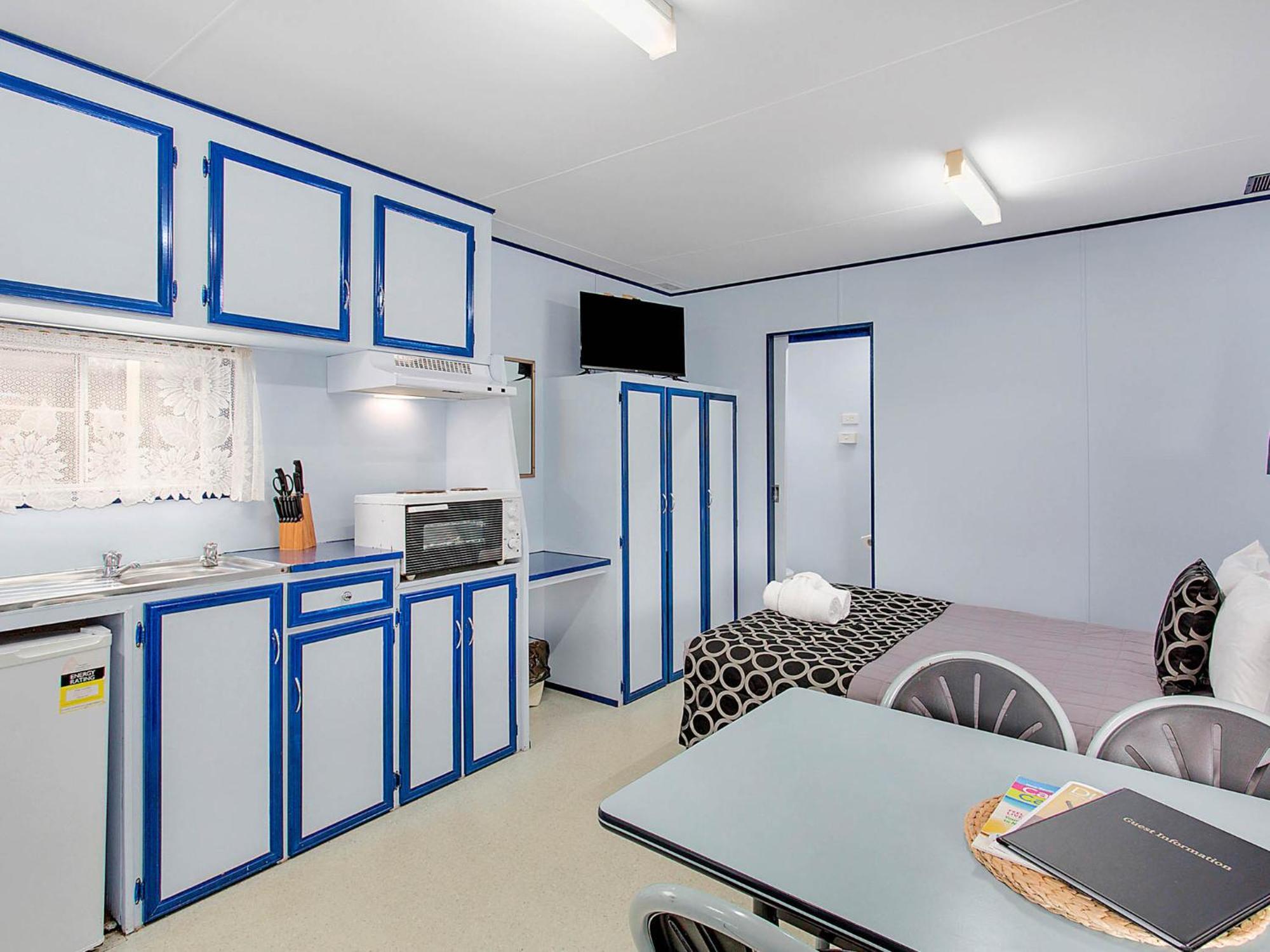 נורת' הייבן Jacaranda Holiday Park מראה חיצוני תמונה
