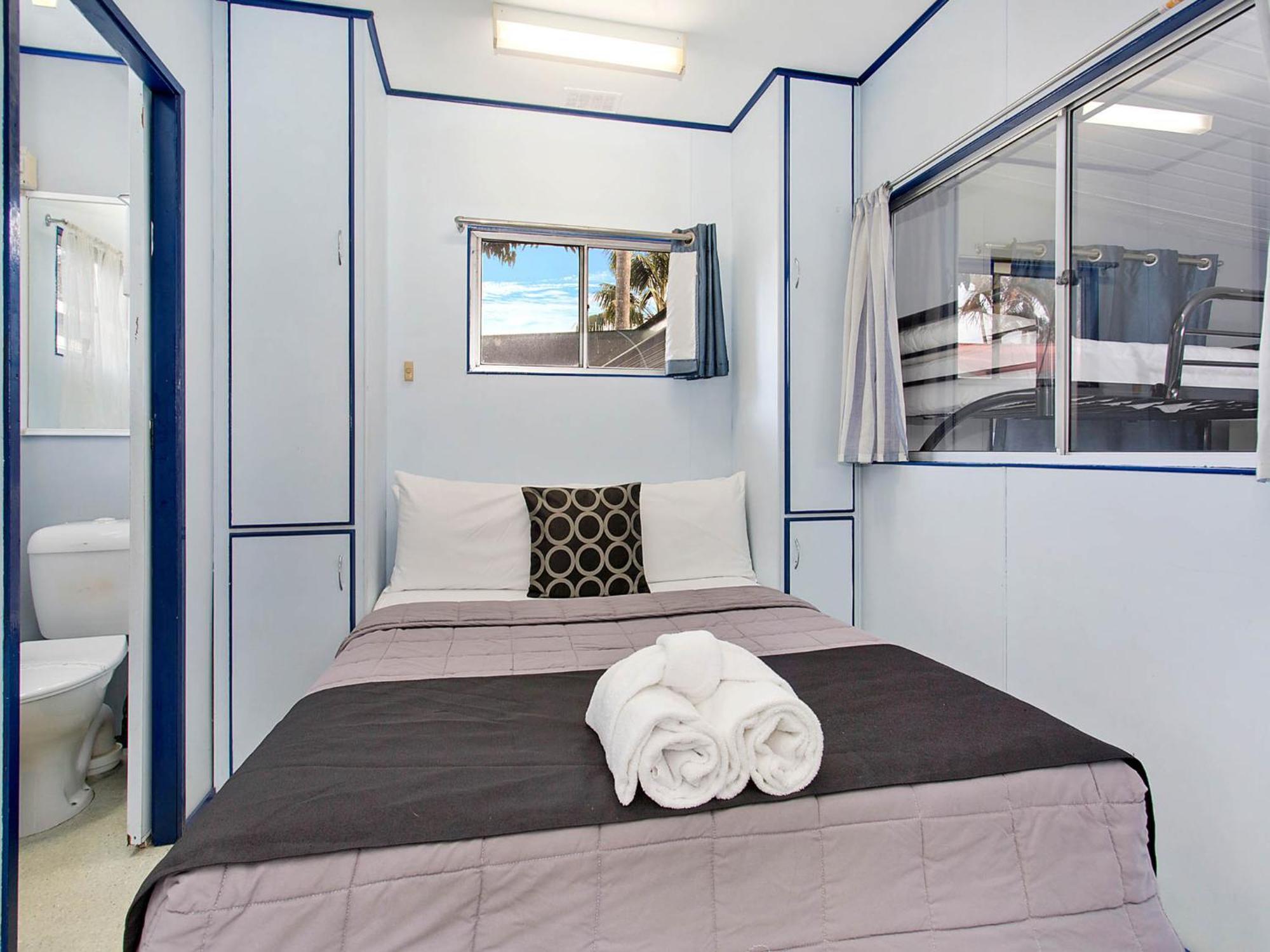 נורת' הייבן Jacaranda Holiday Park מראה חיצוני תמונה