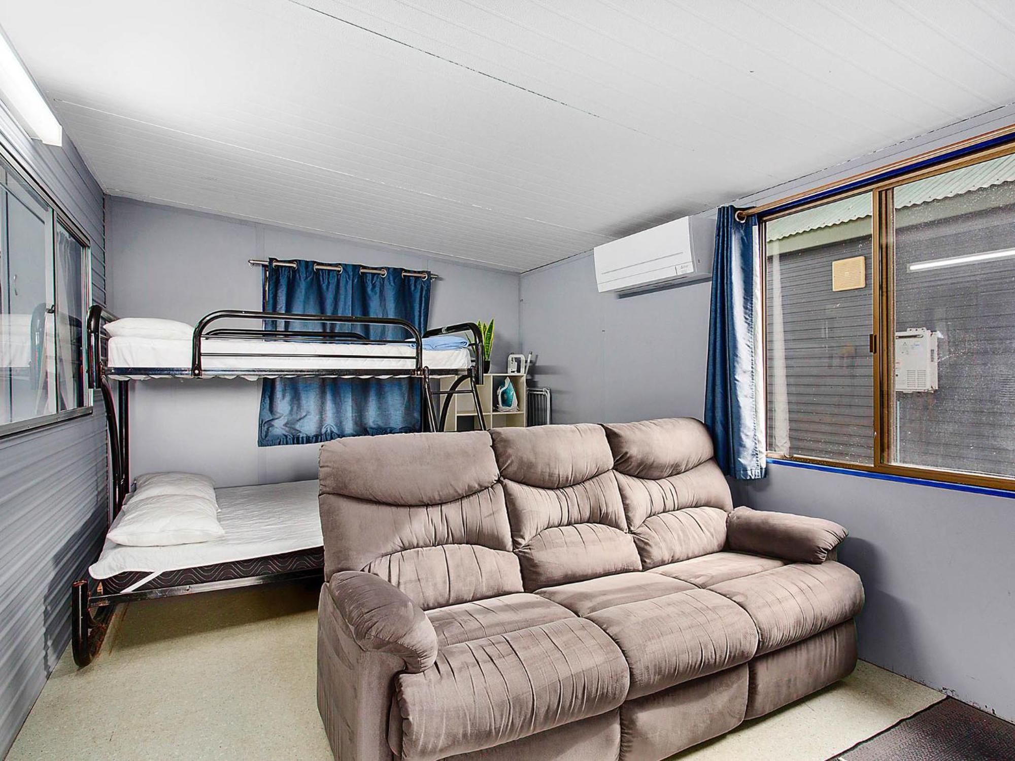נורת' הייבן Jacaranda Holiday Park מראה חיצוני תמונה