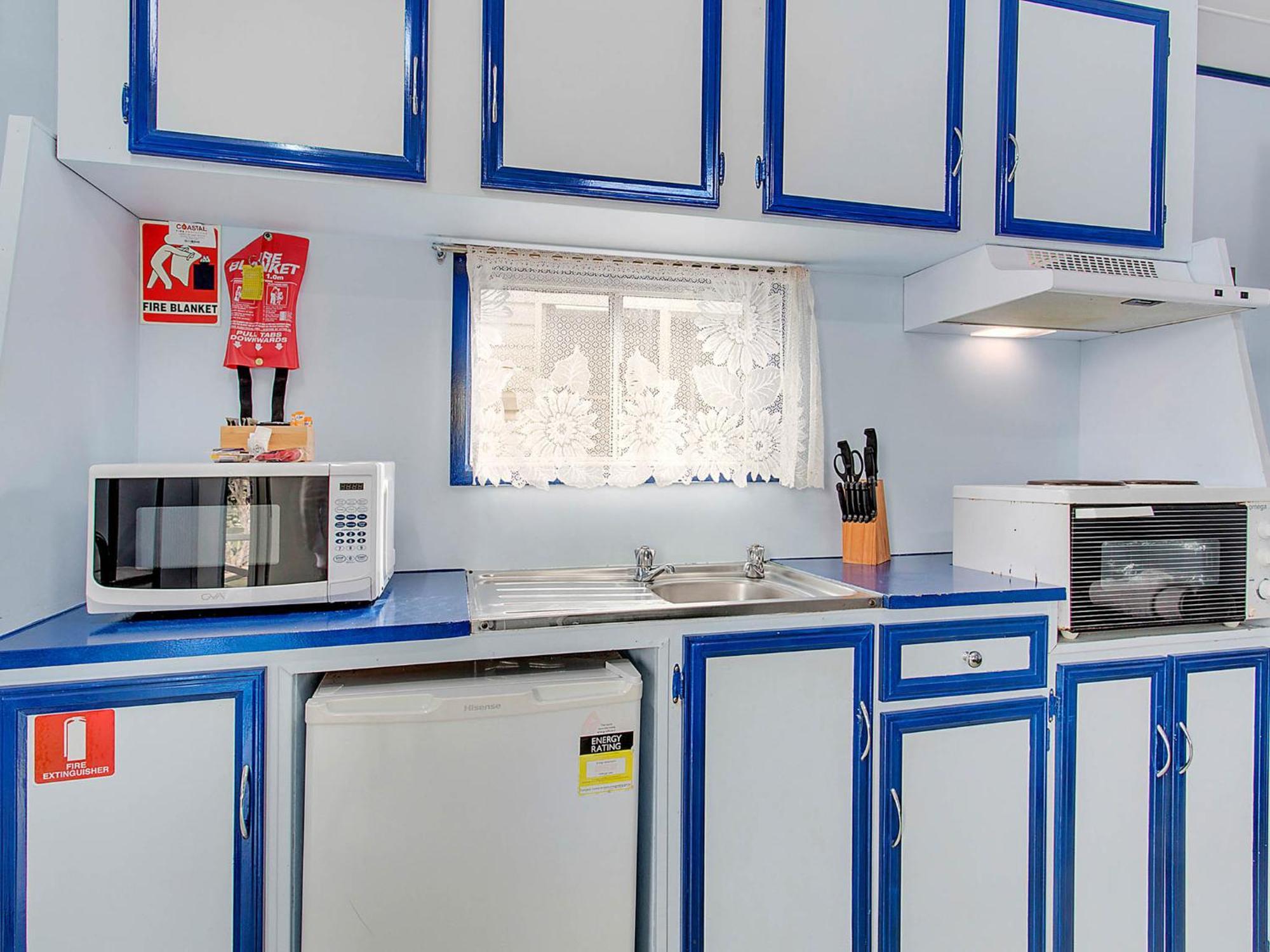 נורת' הייבן Jacaranda Holiday Park מראה חיצוני תמונה