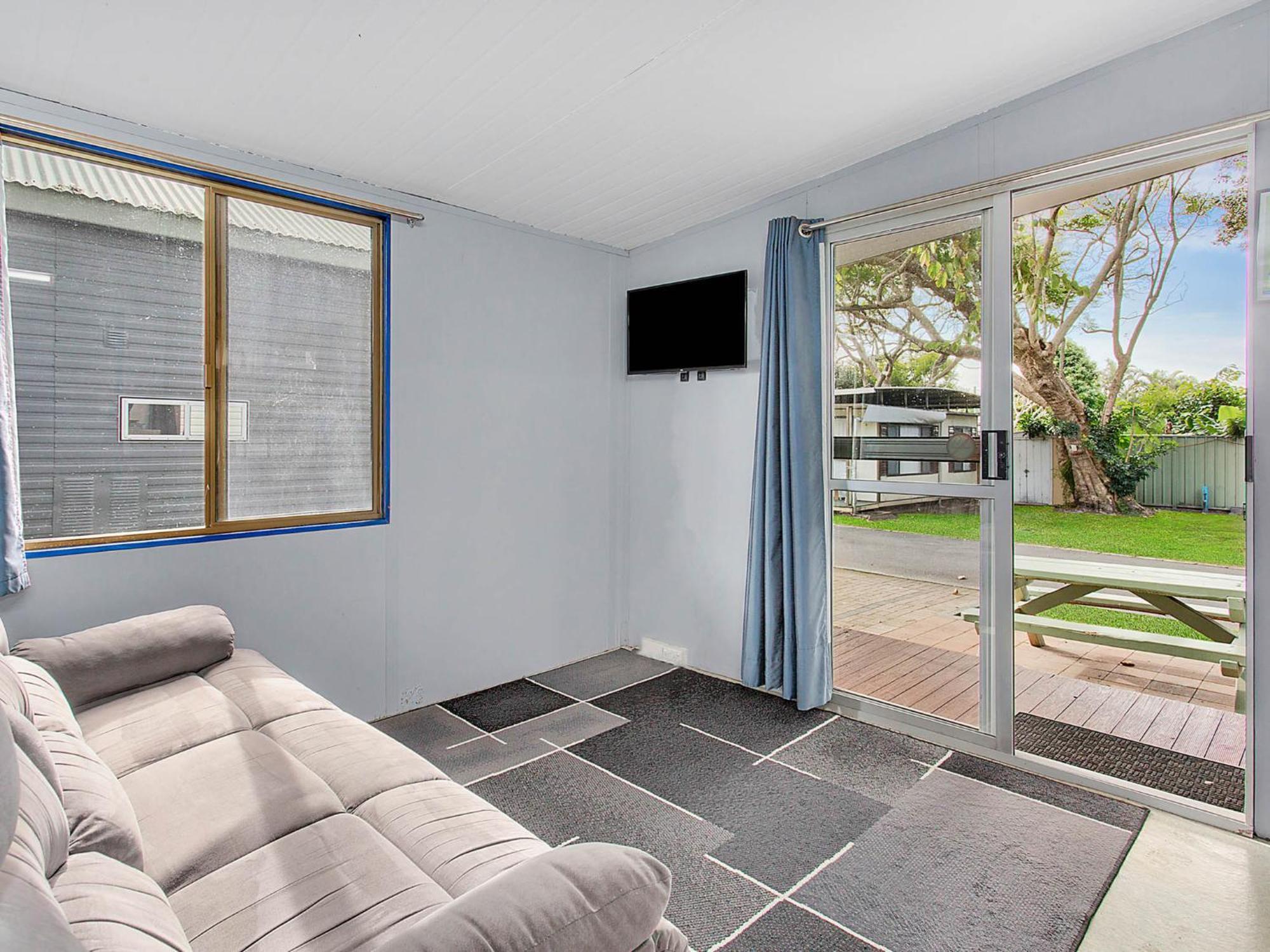 נורת' הייבן Jacaranda Holiday Park מראה חיצוני תמונה
