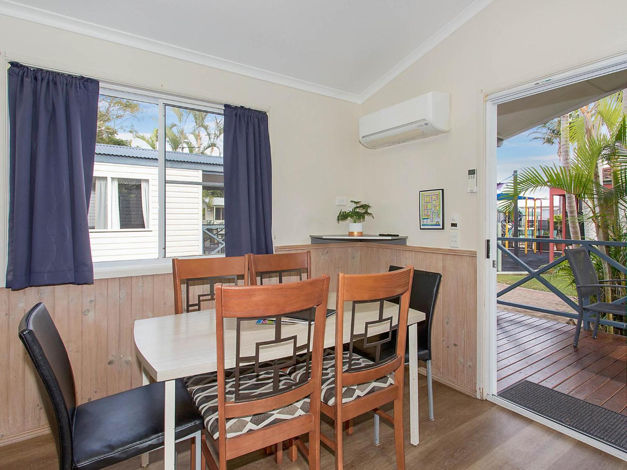 נורת' הייבן Jacaranda Holiday Park מראה חיצוני תמונה