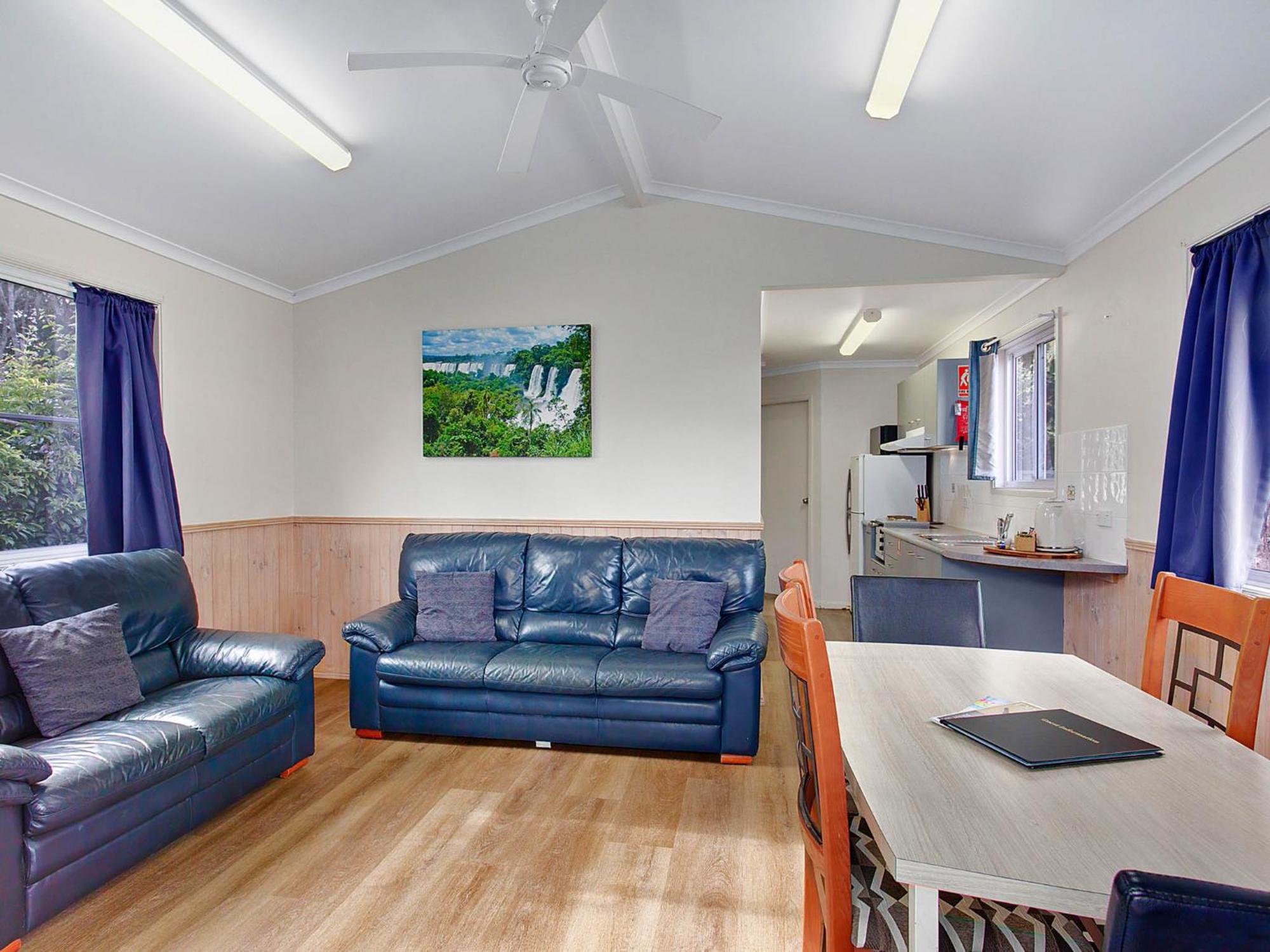 נורת' הייבן Jacaranda Holiday Park מראה חיצוני תמונה