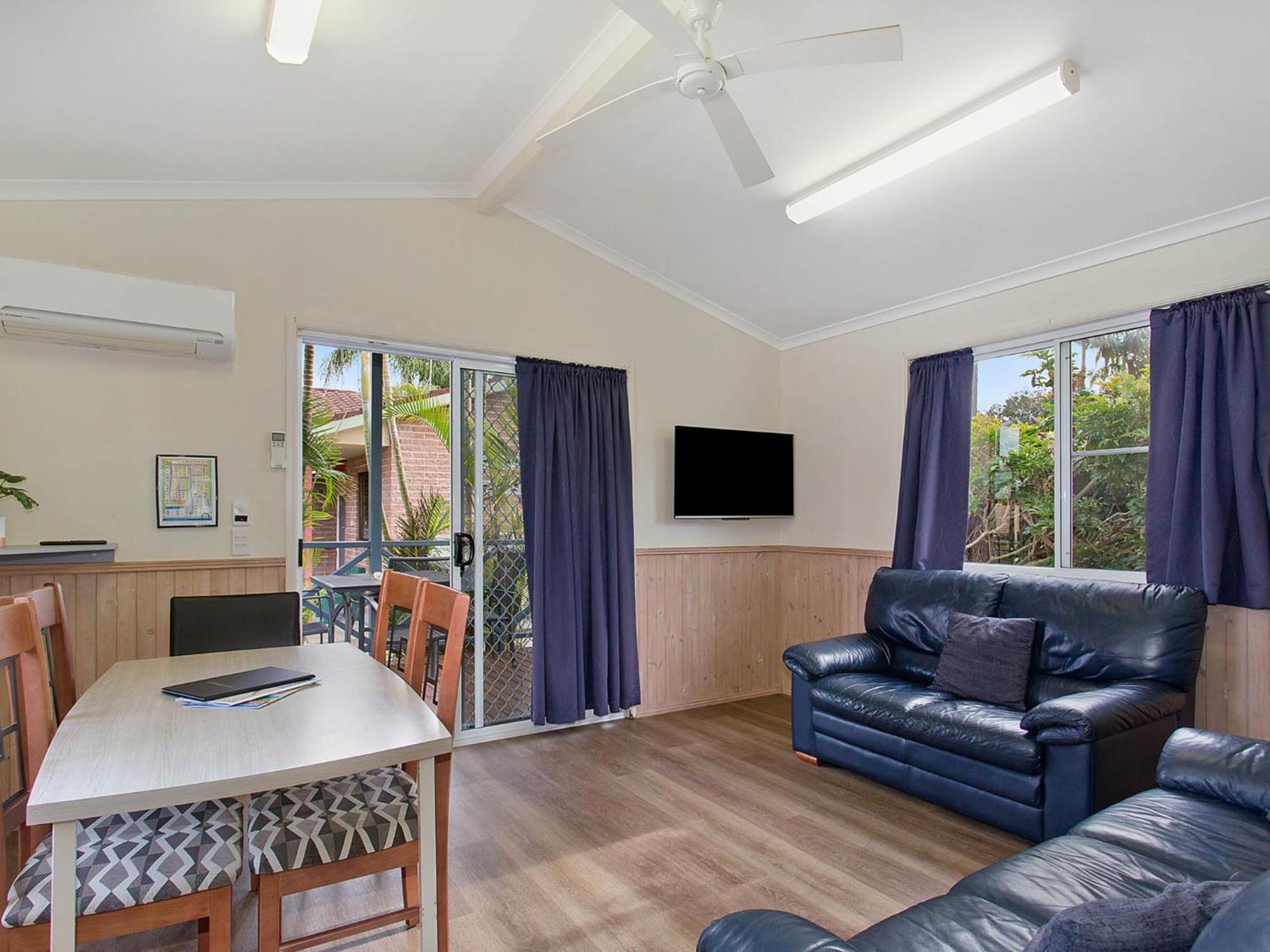 נורת' הייבן Jacaranda Holiday Park מראה חיצוני תמונה