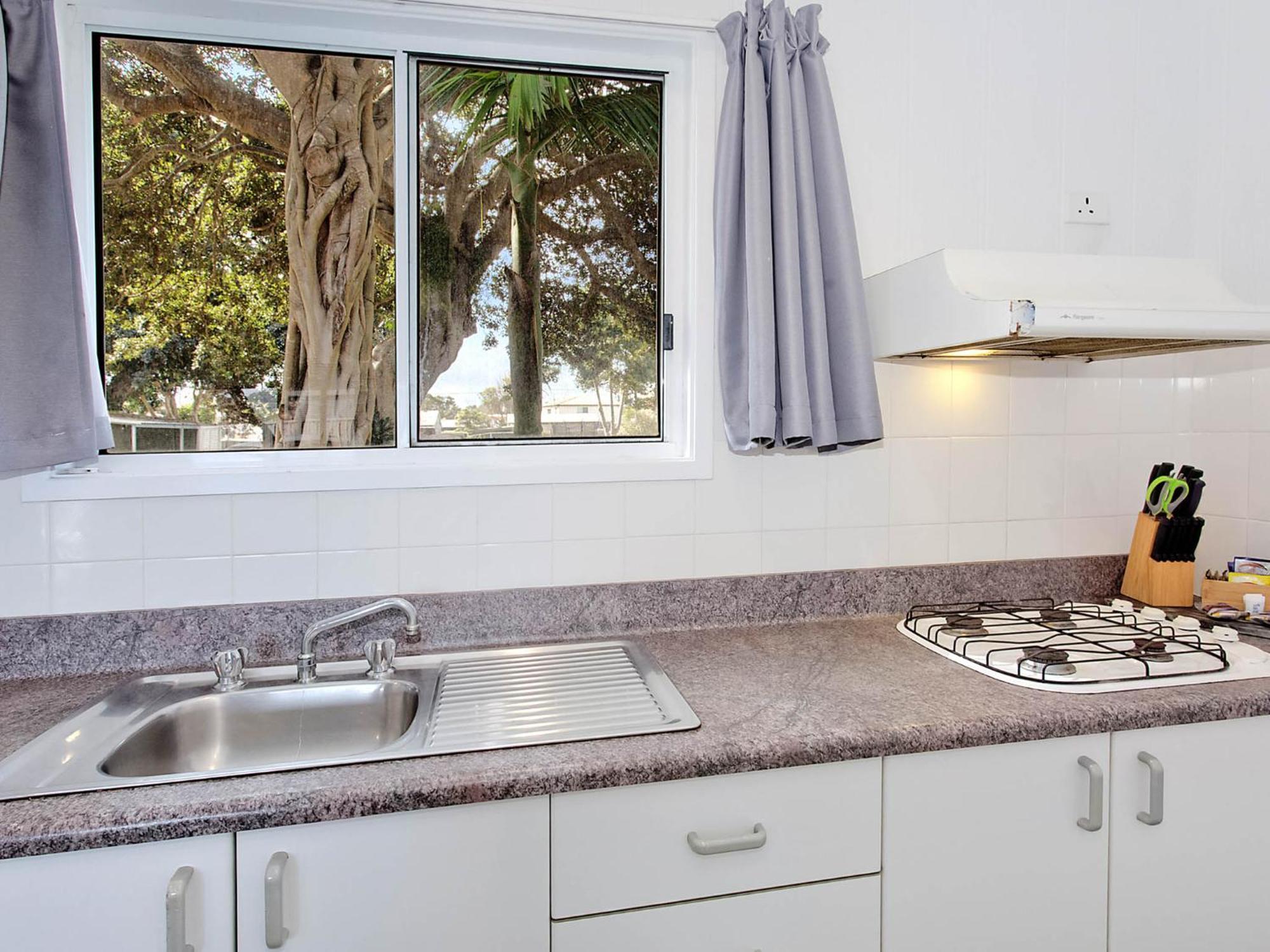 נורת' הייבן Jacaranda Holiday Park מראה חיצוני תמונה