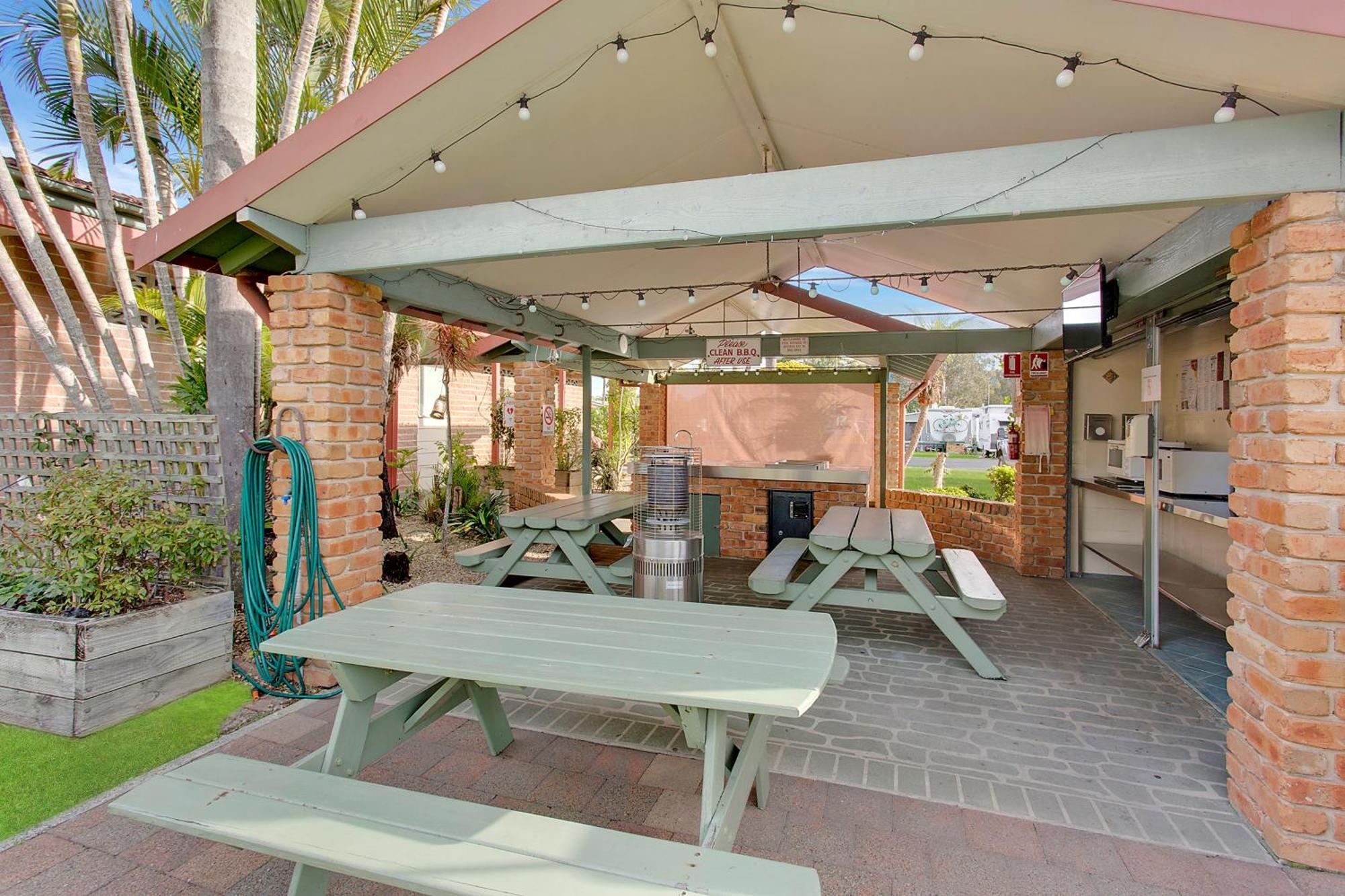 נורת' הייבן Jacaranda Holiday Park מראה חיצוני תמונה