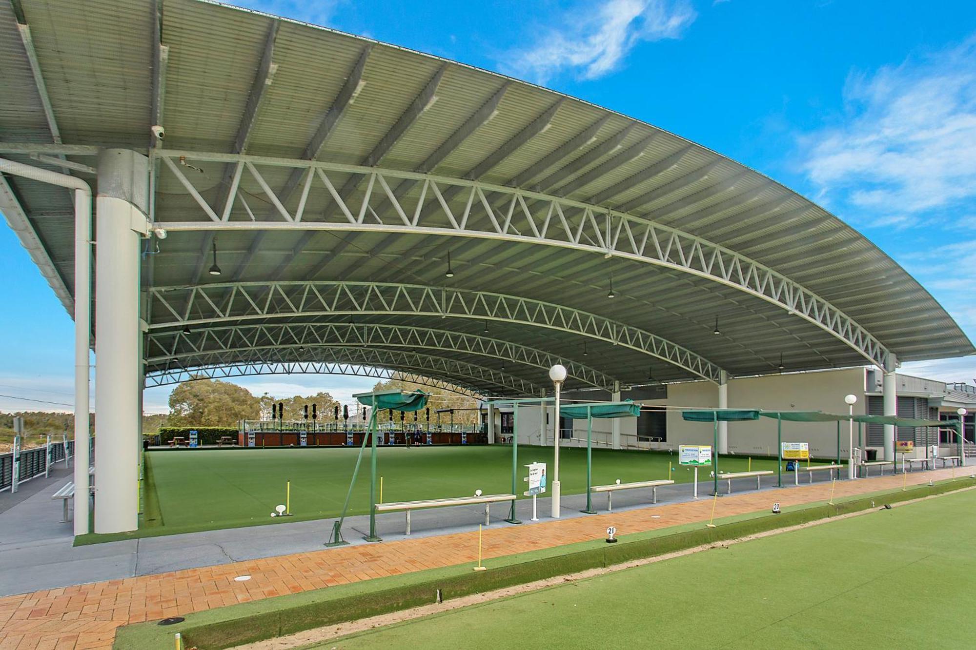 נורת' הייבן Jacaranda Holiday Park מראה חיצוני תמונה