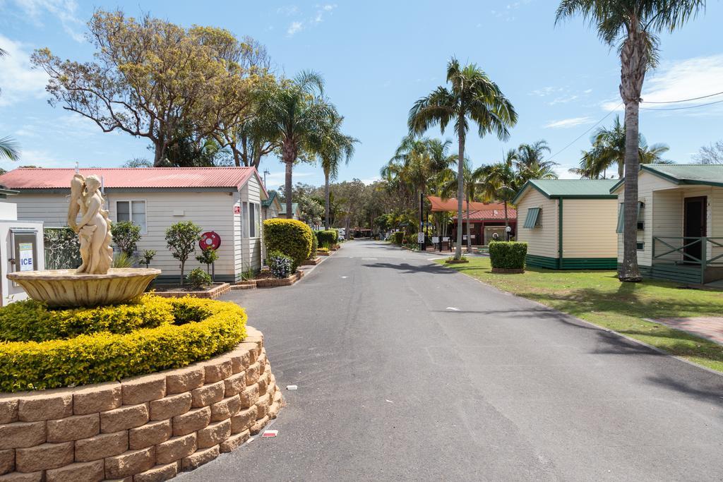נורת' הייבן Jacaranda Holiday Park מראה חיצוני תמונה