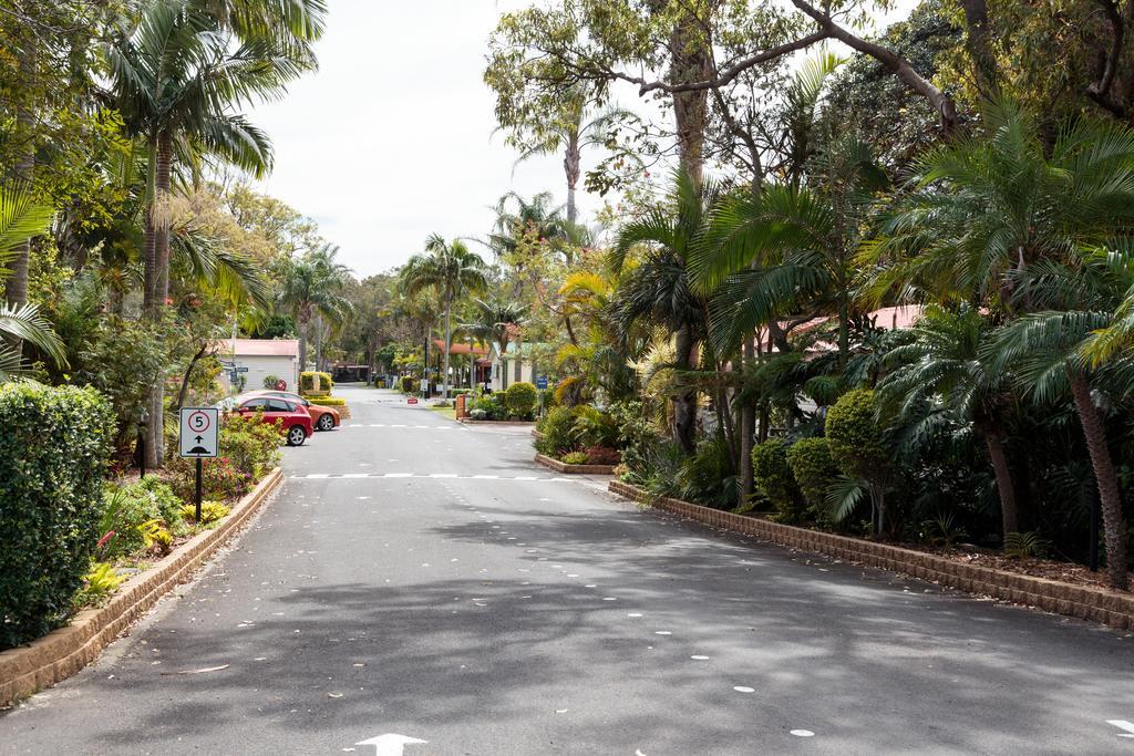 נורת' הייבן Jacaranda Holiday Park מראה חיצוני תמונה
